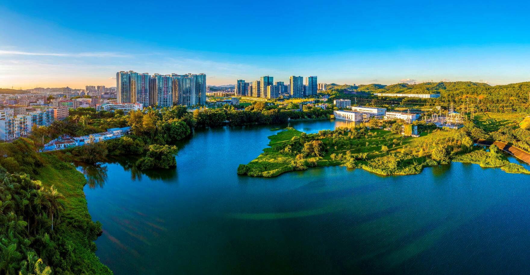 三正鹏程上花园二期， TOD大城里的自然繁华理想生活样本