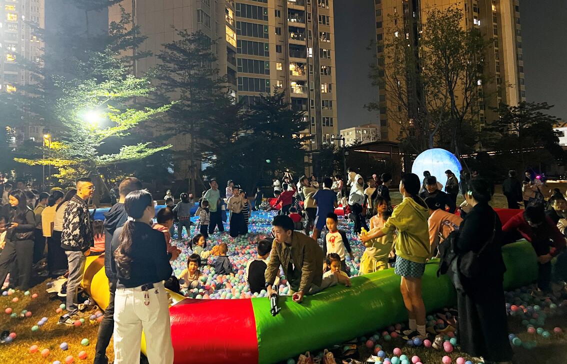 三正鹏程上花园“鹏友荟”暖冬福利启幕 ，以自然匠心筑就全龄理想社区